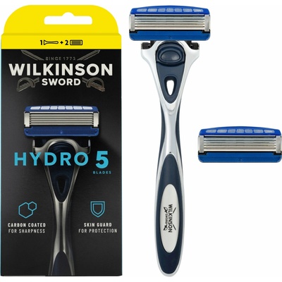 Wilkinson Hydro 5 Skin Protection + 2 ks hlavic