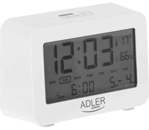 Adler AD 1196 biely