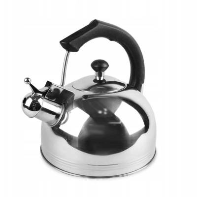 Maestro MR-1308-BLACK 3, 0 л. Чайник от неръждаема стомана (MR-1308-BLACK)