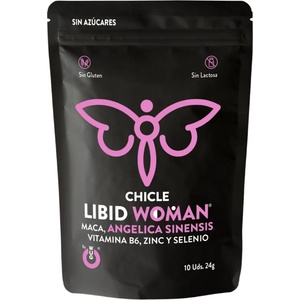 Wug Gum Libid Woman 10 pack