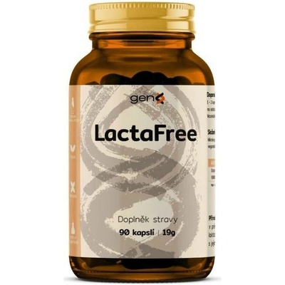 GenX LactaFree 90 kapslí