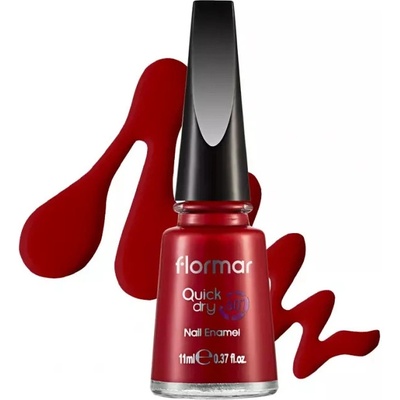 Flormar lak na nechty Quick Dry 04 11 ml
