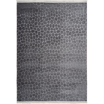 Lalee Pierre Cardin Килим LALEE Peri 110, 160x220 см, графит (PERI-110-GP)