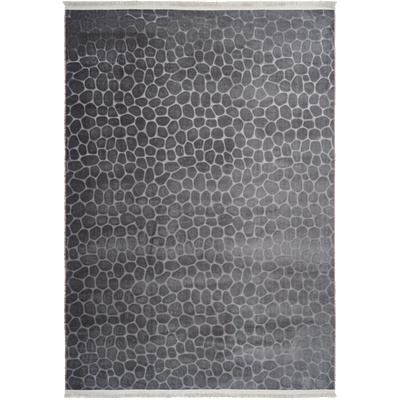 Lalee Pierre Cardin Килим LALEE Peri 110, 160x220 см, графит (PERI-110-GP)