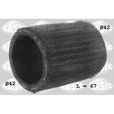 HADICE INTERCOOLER PEUGEOT 2,0HDI