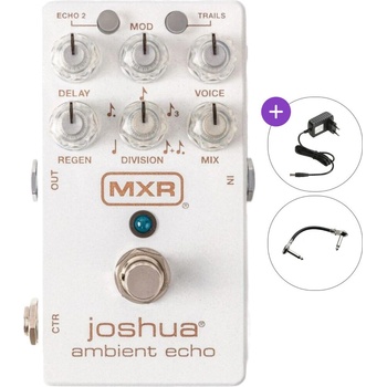 Dunlop MXR M309G1 Joshua Ambient Echo SET Eфект за китара (M309G1-SET)