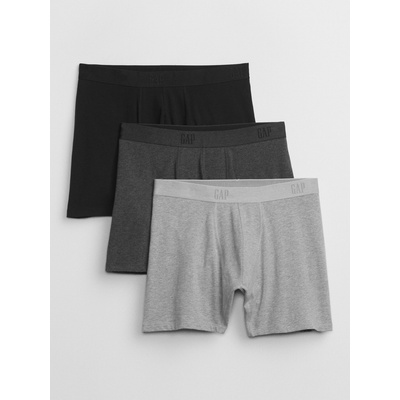 GAP Боксерки jersey, 3 бр. GAP GAP | Cheren | МЪЖЕ | M