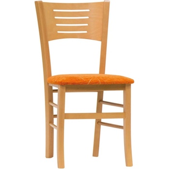 ITTC Stima Verona s čalouněným sedákem Buk / tristan camel 18