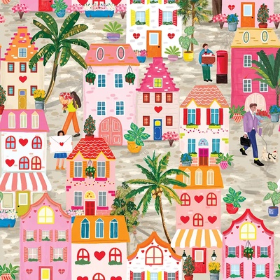 Pieces & Peace - Puzzle Love is the Air - 1 000 piese