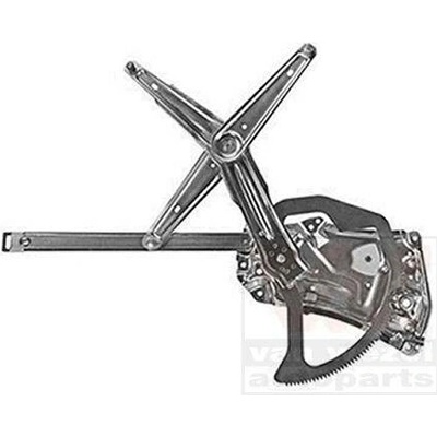 Mechanizmus zdvíhania okna VAN WEZEL 0642261