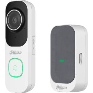 Dahua Видеозвънец с WiFi камбанка Dahua VDKP01-WG KIT (B2070135_4)