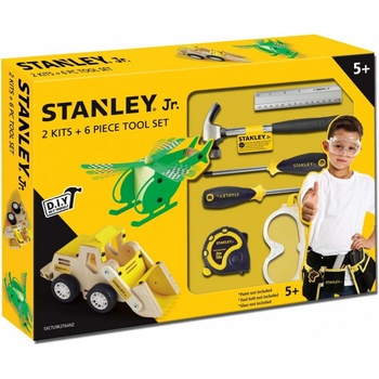 Stanley U009-K02-T06-SY sada hraček