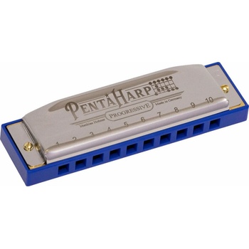 Image 1 of Hohner Penta Bb-minor Пентатоничнa устнa хармоникa