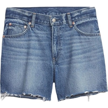 GAP dámské šortky Modrá