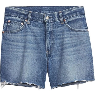 GAP dámské šortky Modrá