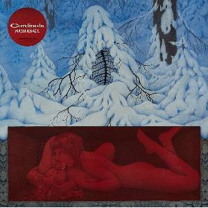 The Cardinals - Masquerade (Indie Exclusive) (Red Coloured) (LP) (0199538691870)