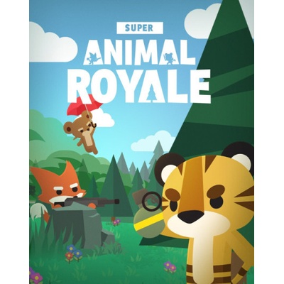 Super Animal Royale