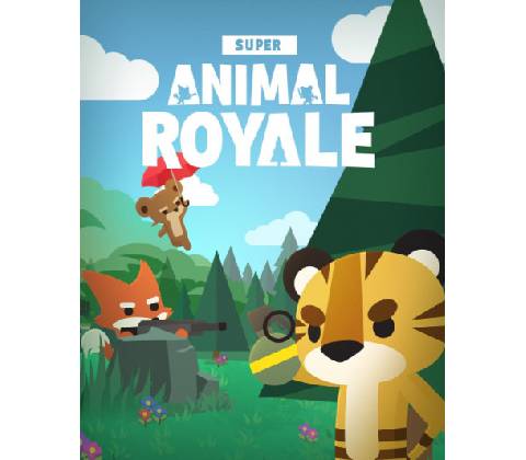 Super Animal Royale