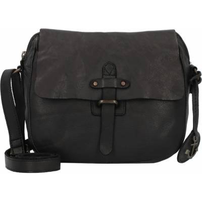 Harbour 2nd Urban Poets Reese Crossbody taška Kůže 27 cm