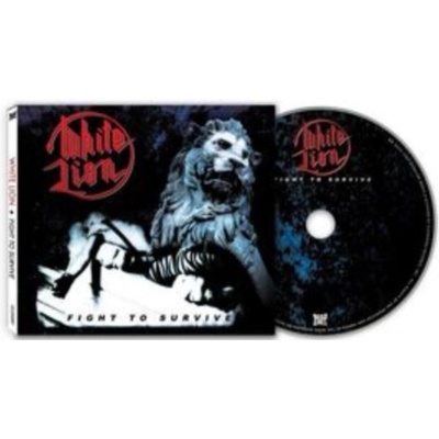 Fight to Survive - White Lion CD
