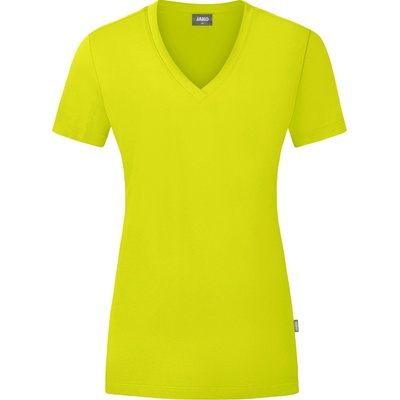 Jako JAKO Organic t shirt women zelená