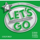 Let´s Go 3rd Edition 4 Class CDs /2/