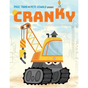 Cranky | Pete Oswald (ISBN: 9780063256286)