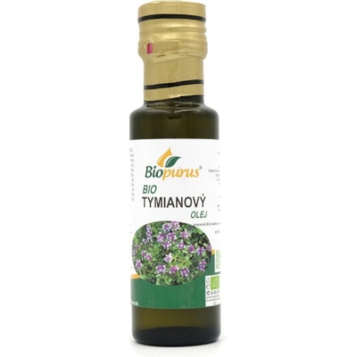 Biopurus Essenzia tymiánový olej 0,1 l