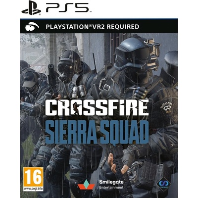 CrossFire: Sierra Squad