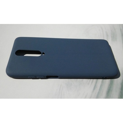Pouzdro Jelly case Xiaomi Redmi K30 - Candy - modré