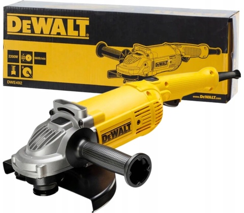 DeWALT DWE492