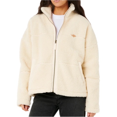 Rip Curl Дамско поларено яке Rip curl Women's Cala Nights Sherpa Jacket Fleece jacket - Lily - размер XXL (105-6331-0117)