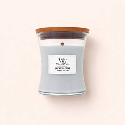 WoodWick Lavender & Cedar 275 g