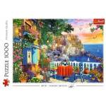 Trefl Puzzle - 1000 - View of the Cinque Terre Trefl 10776