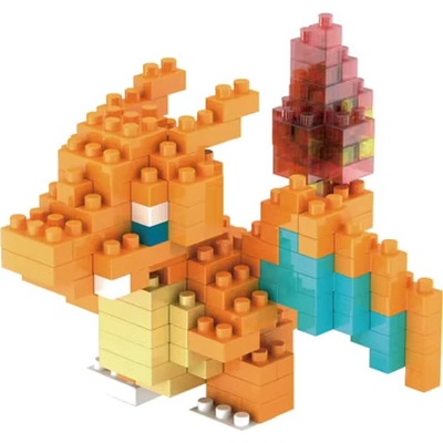 Wise Hawk Charizard stavebnice