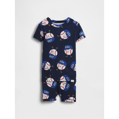 GAP Детски пижамен комплект GAP GAP | Sin | Момчешки | 12-18 месеца