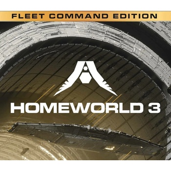 Homeworld 3 (Fleet Command Edition)
