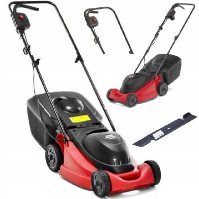 Kosačka elektrická - Elektrická kosačka MTD SMART 38 E (Kosačka elektrická - Elektrická kosačka MTD SMART 38 E)