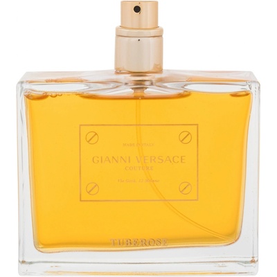 Versace Gianni Versace Couture Tuberose parfumovaná voda dámska 100 ml tester