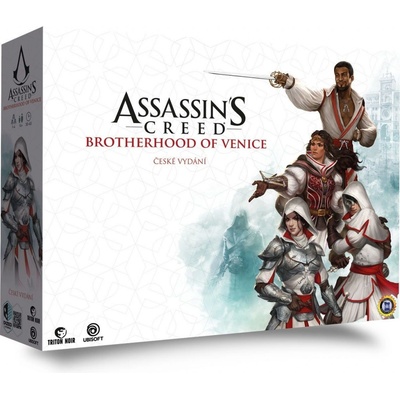 Asmodee Assassin’s Creed: Brotherhood of Venice