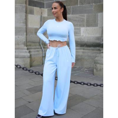 Cute nohavice BLUE