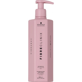 Schwarzkopf Fibre Clinix Vibrancy Shampoo 300 ml