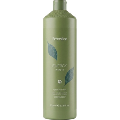 Echosline Energy Shampoo 1000 ml