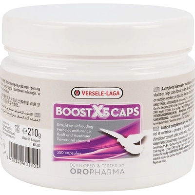 Versele-Laga Oropharma Boost X5 350 kapsúl