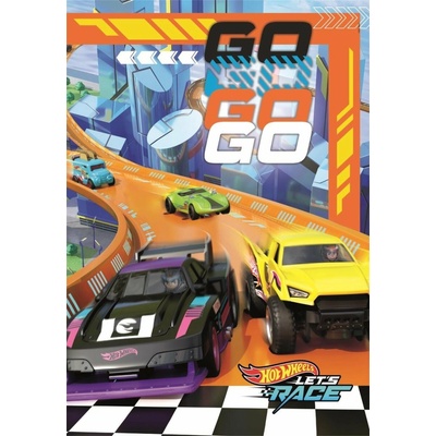 Clementoni Hot Wheels 180 dielov