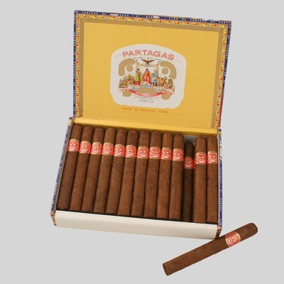 Partagas Habaneros 1/25