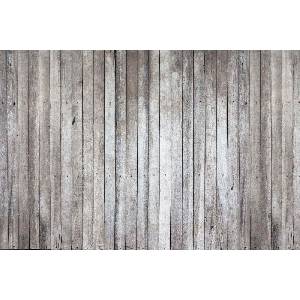 DIMEX ART Флизелинов фототапет стари избелели дъски 375 x 250 см