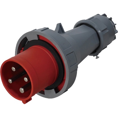 ELMARK ЩЕПСЕЛ ПОДВИЖЕН htn-0441 125А ip67 3p+e 400v (37441)