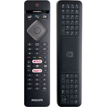 Philips ykf463-006 - оригинален дистанционен контрол с гласово управление (ykf463-006)