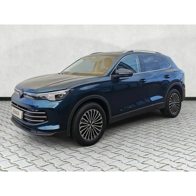 Volkswagen Tiguan 2.0 TDI Elegance DSG 110 kW